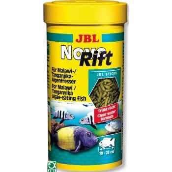 Hrana pentru pesti JBL NovoRift, 250 ml