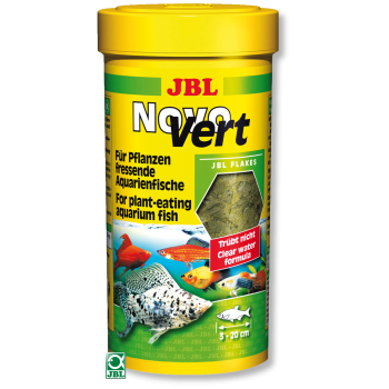 Hrana pentru pesti JBL NovoVert, 100 ml