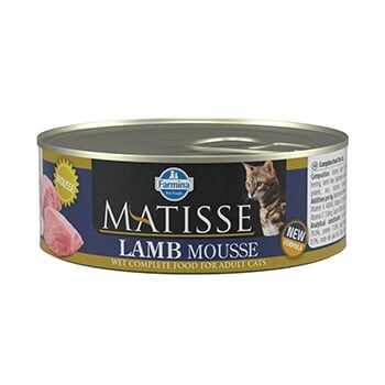 Matisse Cat Mousse Lamb conserva 85 gr