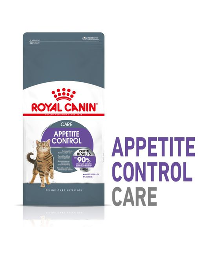 ROYAL CANIN Appetite Control hrană uscată pentru pisici adulte cu apetit ridicat 2 kg