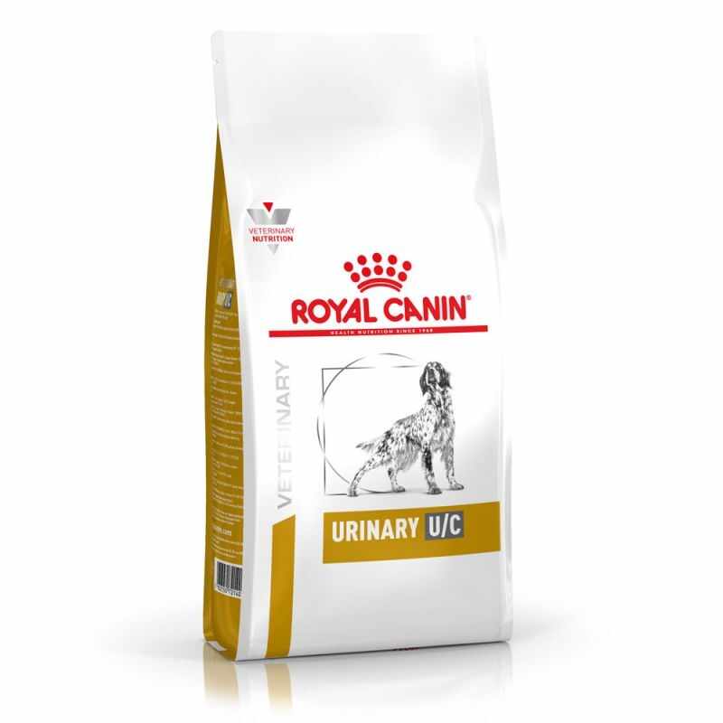 Royal Canin Urinary U/C Dog Low Purine 14 Kg
