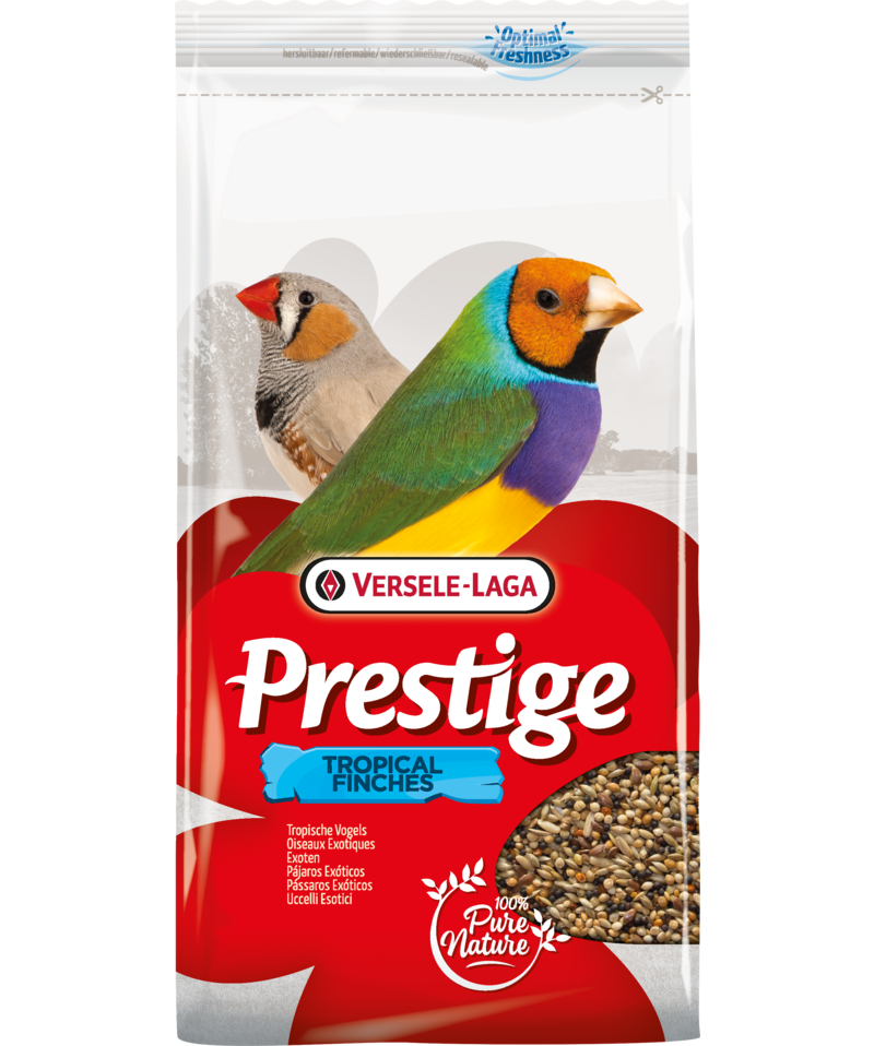 Versele-Laga Prestige Tropical Finches, 1 kg
