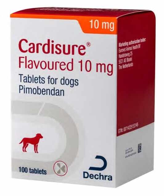 Cardisure, 10 mg 100 tablete