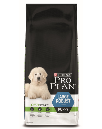 PURINA PRO PLAN LARGE ROBUST PUPPY 12kg