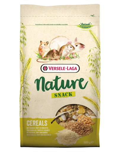 VERSELE-LAGA Nature Snack - cu cereale, fructe și legume 2 kg