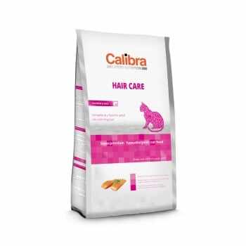 Calibra Cat EN Hair Care Salmon 2 kg