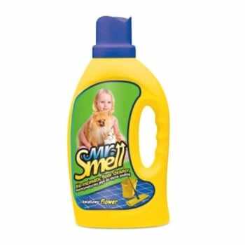 Detergent Pentru Curatat Podele Mr. Smell Floral, 1 l