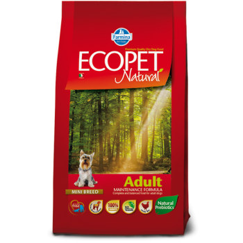 Ecopet Natural Adult Mini 2.5 kg