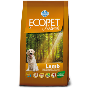 Ecopet Natural Lamb 2.5 kg