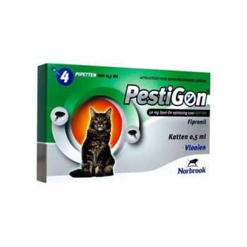 Pestigon Cat 4 pipete