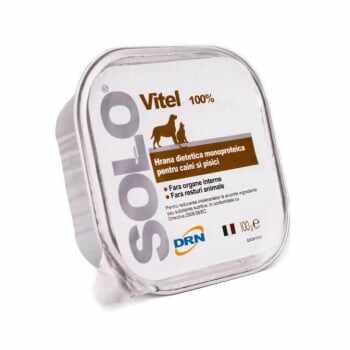 Solo DRN Dog Cat Vitel, 100 g