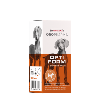 Versele Laga Oropharma Opti Form Caine, 100 Tablete