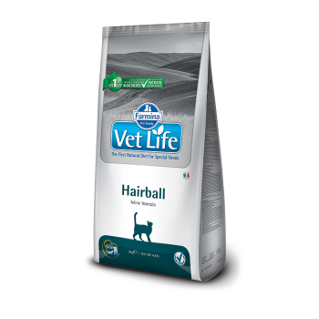 Vet Life Cat Hairball, 10 kg