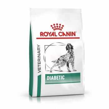 Pachet 2 x Royal Canin Diabetic Dog 12 Kg