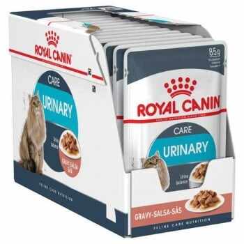 Pachet Royal Canin Urinary Care, 12 x 85 g