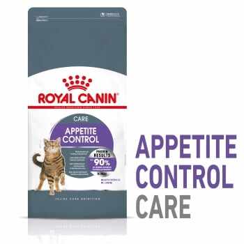 Royal Canin Appetite Control Care, pachet economic hrană uscată pisici, adult sterilizat, reglarea apetitului, 3.5kg x 2