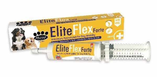ELITE FLEX FORTE caini, 60 ml