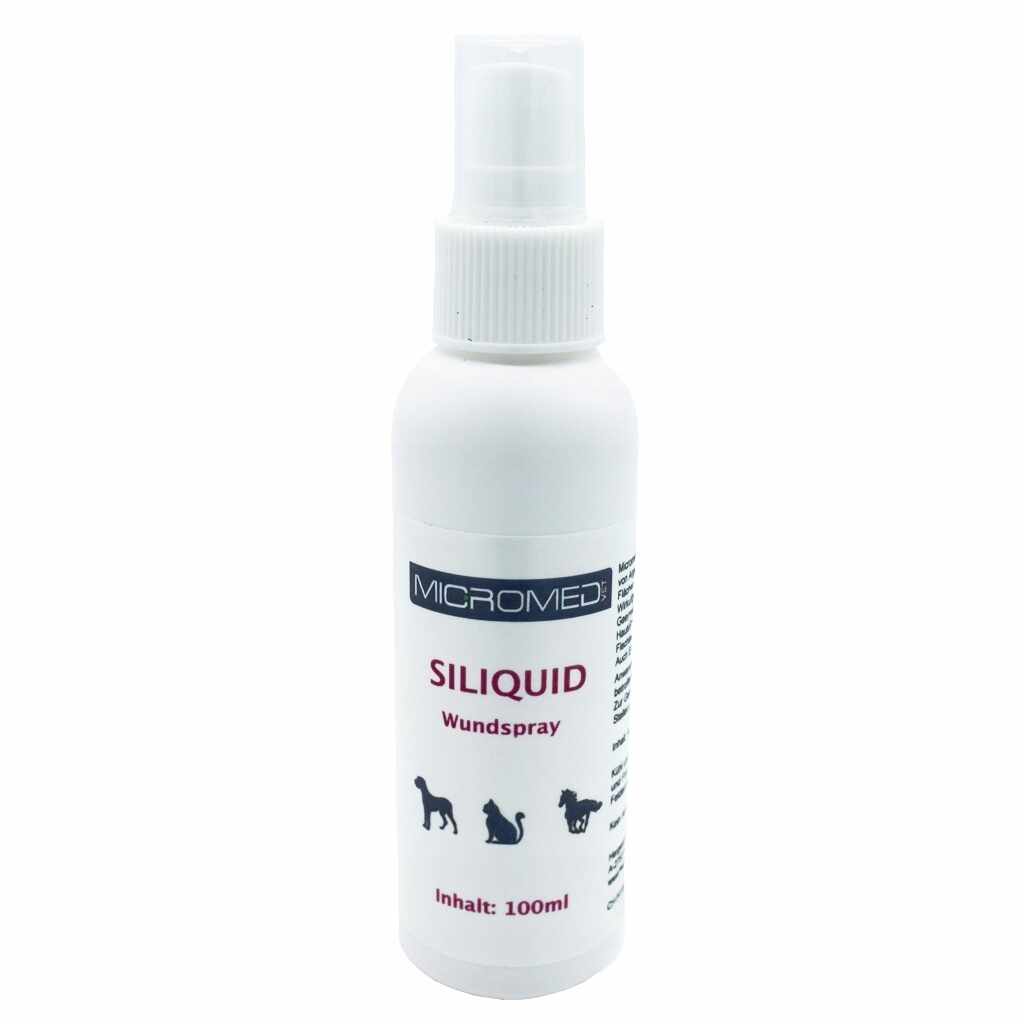 Micromed Vet Siliquid, 100 ml
