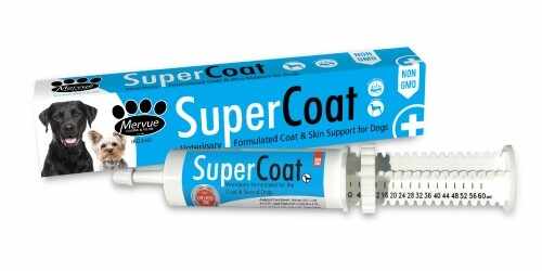 SUPER COAT, supliment pentru piele si blana, 60 ml