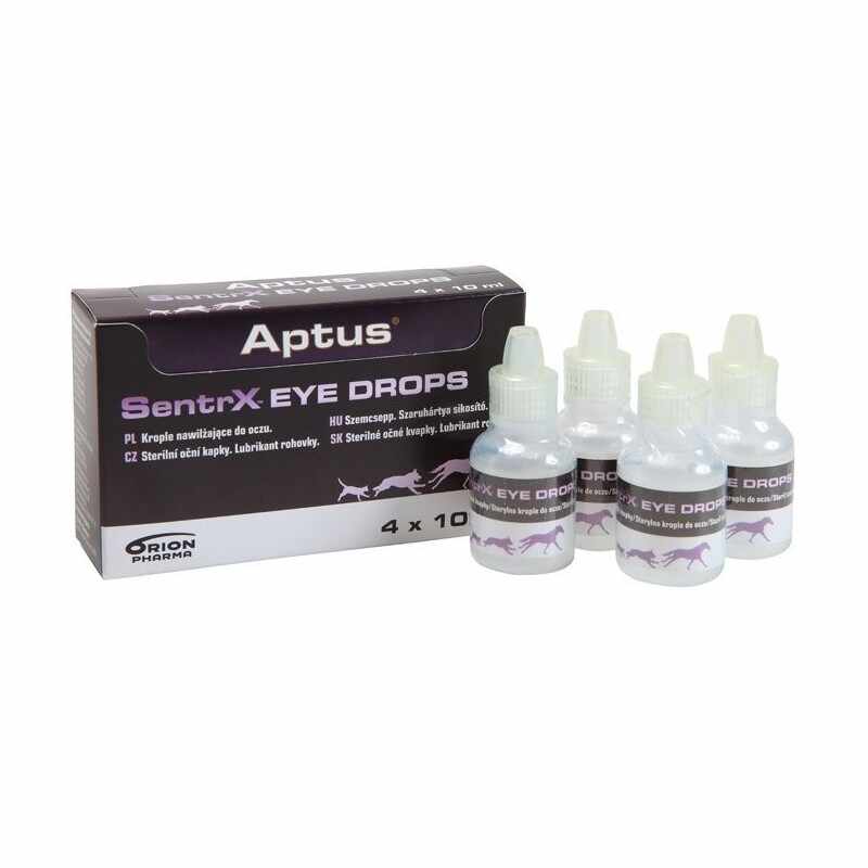 Aptus SentrX Eye Drops, 10 ml