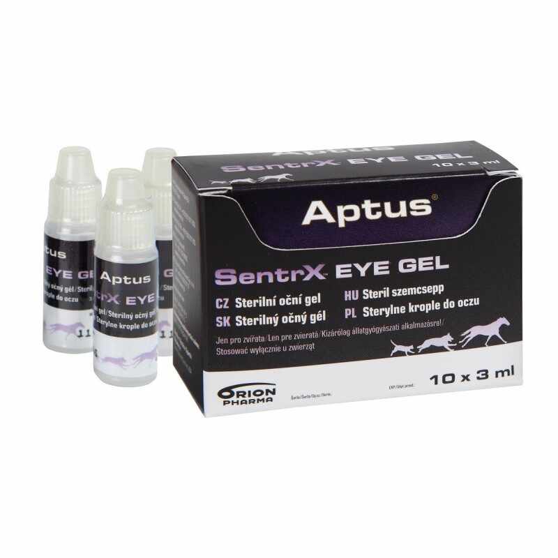 Aptus SentrX Eye Gel, 3 ml