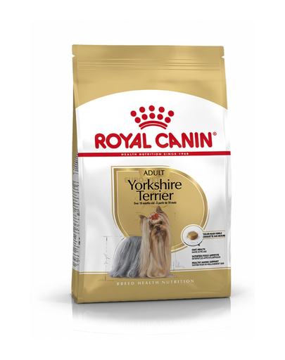 ROYAL CANIN Hrana uscata pentru caini adulti din rasa Yorkshire Terrier 15 kg (2 x 7.5 kg)