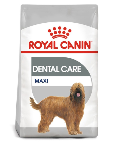 Royal Canin Maxi Dental Care Adult hrana uscata caine pentru reducerea formarii tartrului 18 kg (2 x 9 kg)