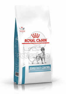 Dieta Royal Canin Sensitive Control Dog Dry 1.5 kg