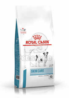 Dieta Royal Canin Skin Care Small Dog Dry 4 kg
