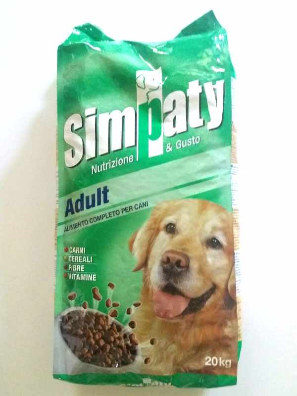 Simpaty Adult Completo, 20 kg