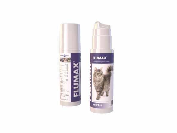 Supliment nutritiv pentru pisici, FLumax 150 ml