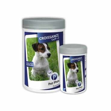 Supliment pentru câini, Pet Phos Croissance Ca/p2 100 Tablete
