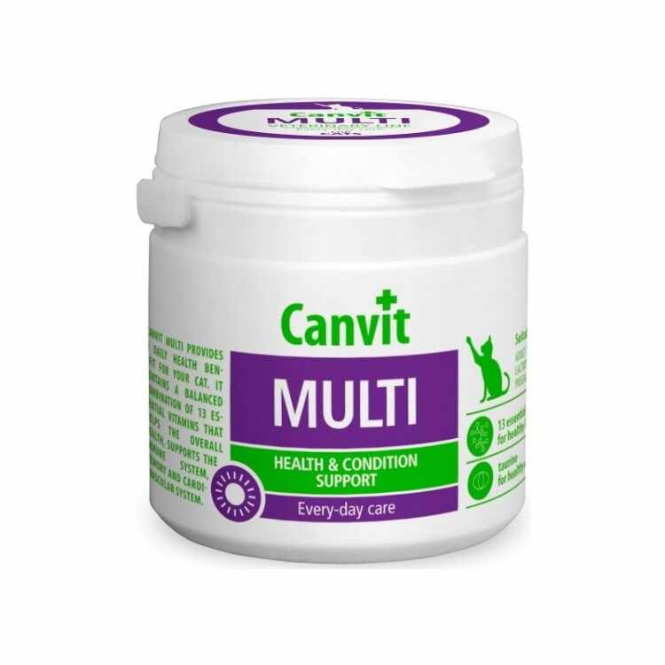 Canvit Multi Cat 100g