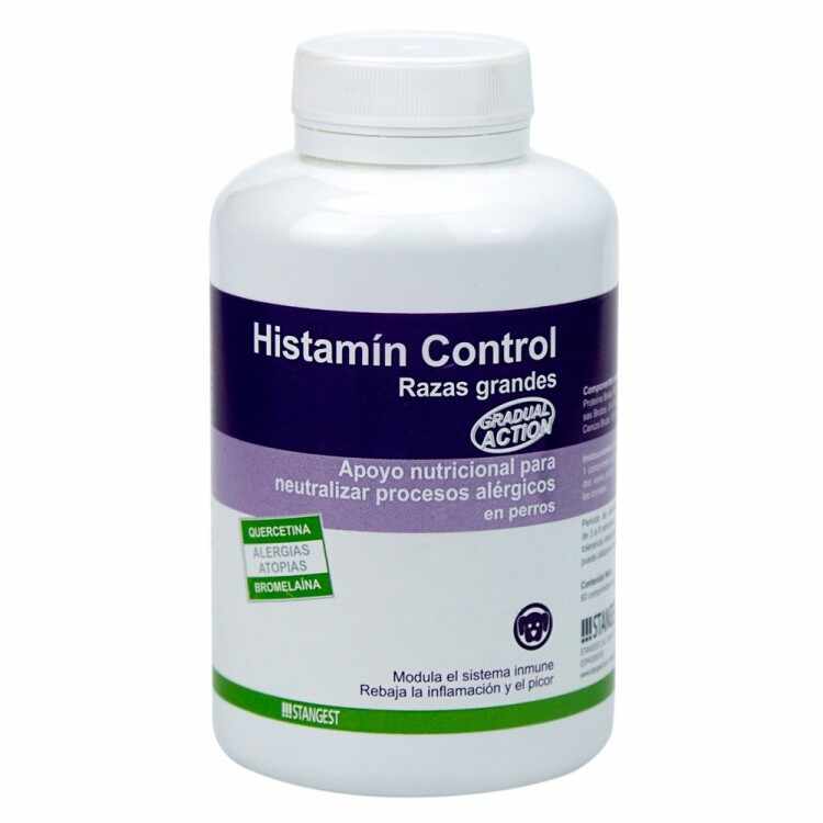 Histamin Control Large Breed 60 tablete