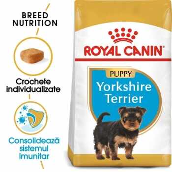 Hrana Royal Canin Yorkshire Puppy 500g
