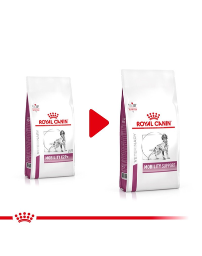 ROYAL CANIN VHN Dog Mobility Support hrana uscata pentru cainii adulti cu afectiuni articulare 12 kg