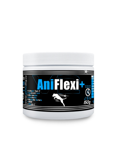GAME DOG AniFlexi+ V2 Supliment alimentar caini pentru articulatii si oase 150 g