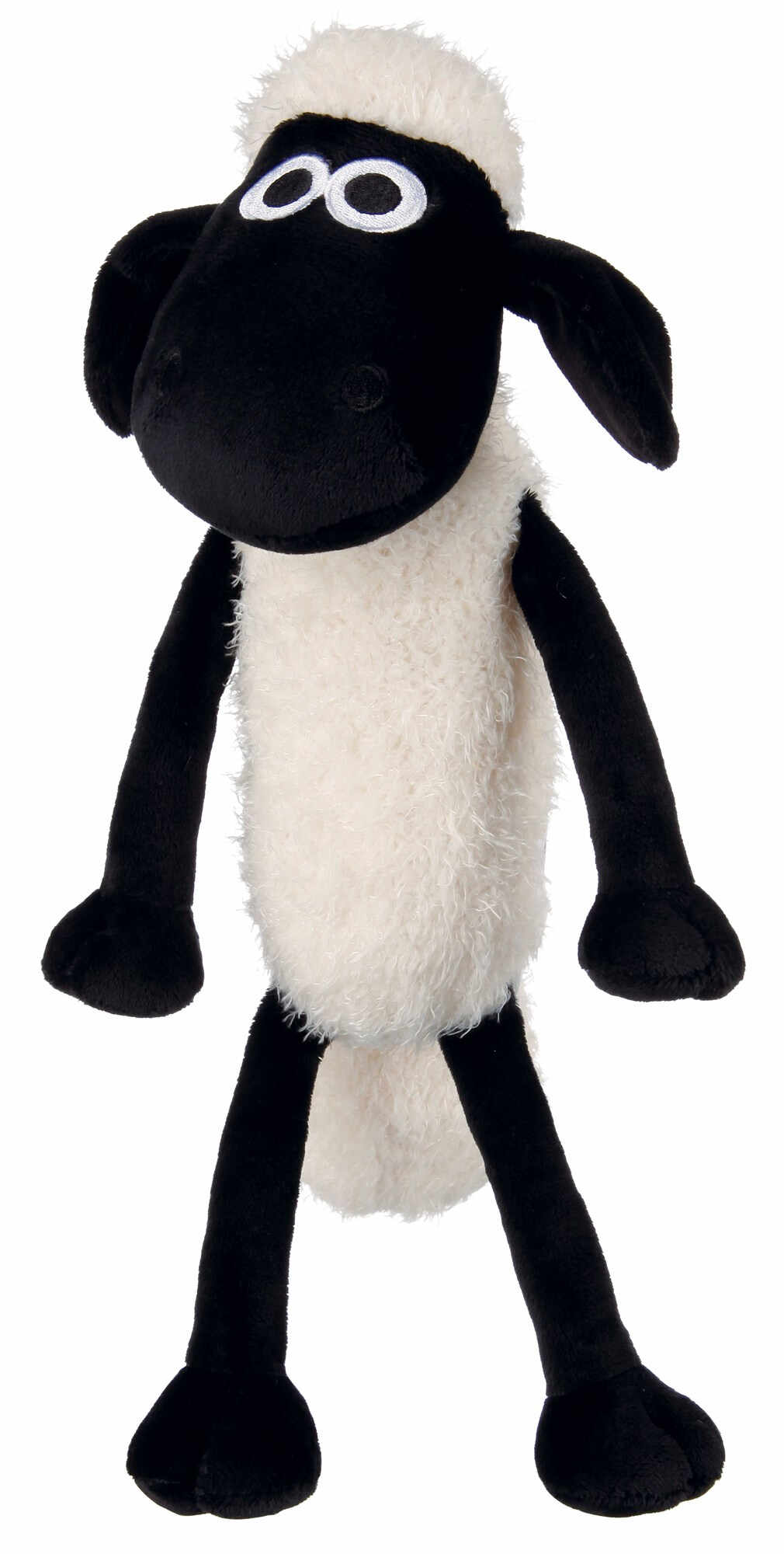 Jucarie Shaun The Sheep Shaun Miel Plus 37 cm 36101