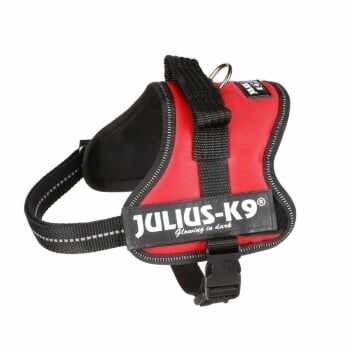 JULIUS-K9 IDC Power, ham câini, XS, 4-7kg, roșu