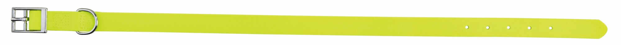 Zgarda Easy Life Collar Galben Neon 43-51 cm/20 cm 20722