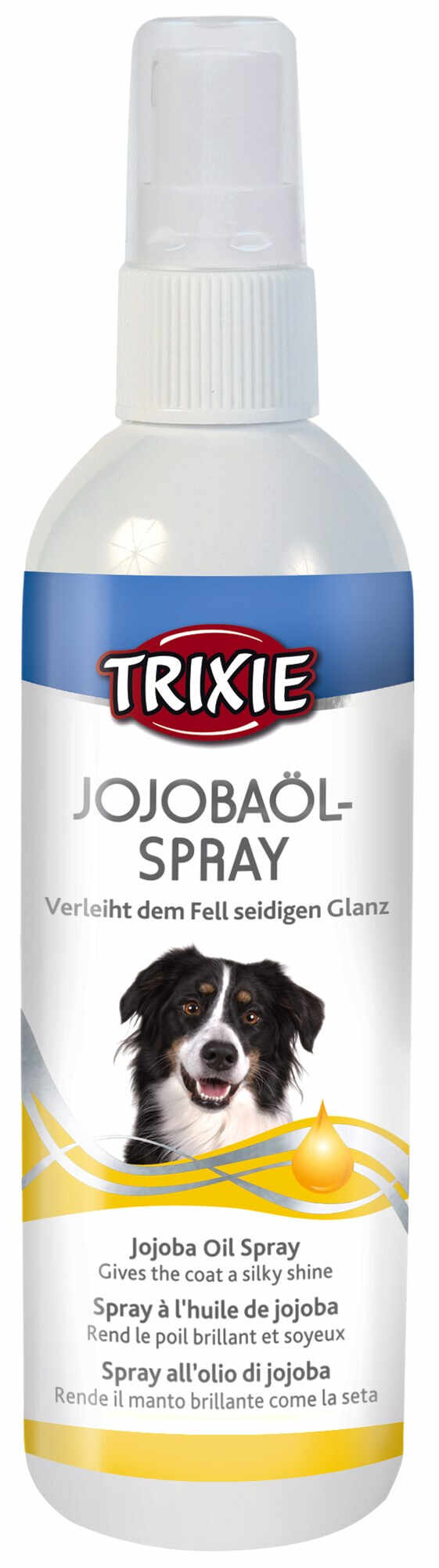 Spray Descalcitor cu Jojoba pentru Stralucire 175 ml 2932