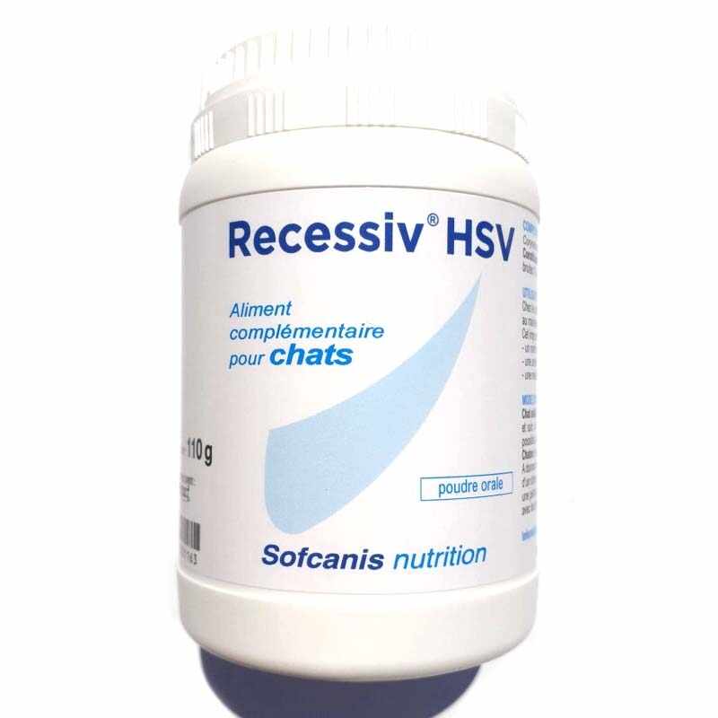Sofcanis Recessiv HSV, 110 g