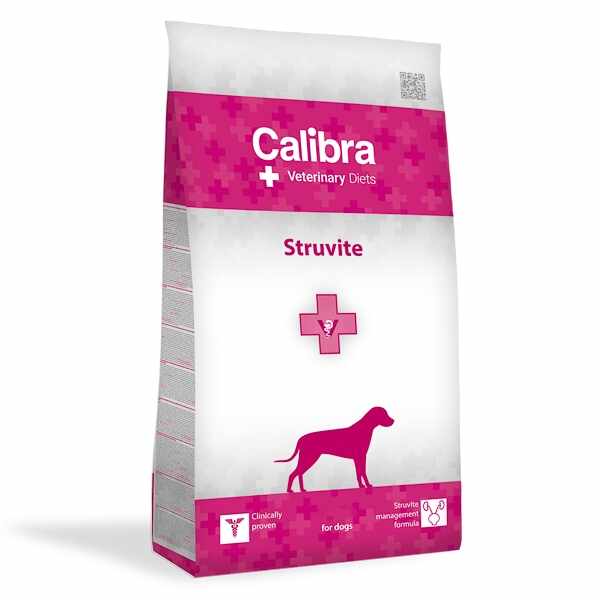 Calibra VD Dog Struvite, 2 kg