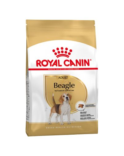 Royal Canin Beagle Adult Hrana uscata caini adulti rasa Beagle, cu pasare 12 kg