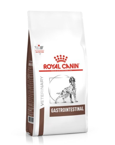 ROYAL CANIN Dog Gastro Intestinal 2 kg hrana dietetica pentru caini cu afectiuni gastrointestinale