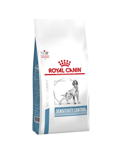 ROYAL CANIN Dog Sensitivity 1.5 kg hrana dietetica pentru caini adulti care prezinta reactii alimentare adverse