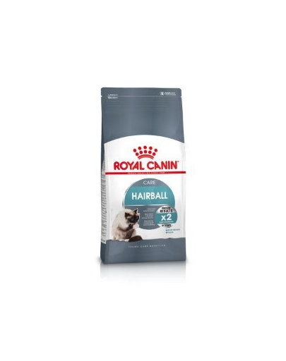Royal Canin Hairball Care Adult hrana uscata pisica pentru reducerea formarii bezoarelor, 400 g