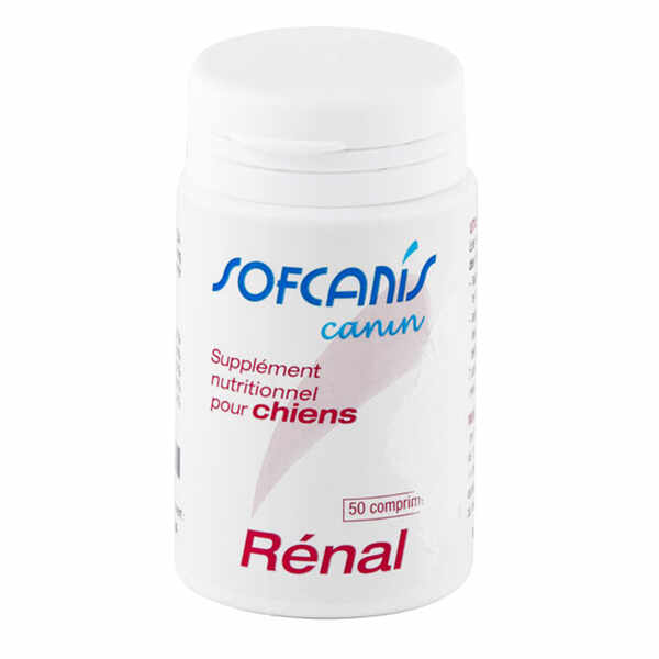 Sofcanis Renal Caine 50 comprimate