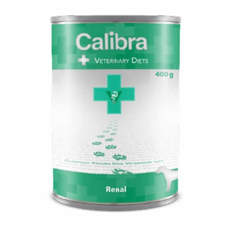 Calibra Dog Renal/Cardiac, 400 g