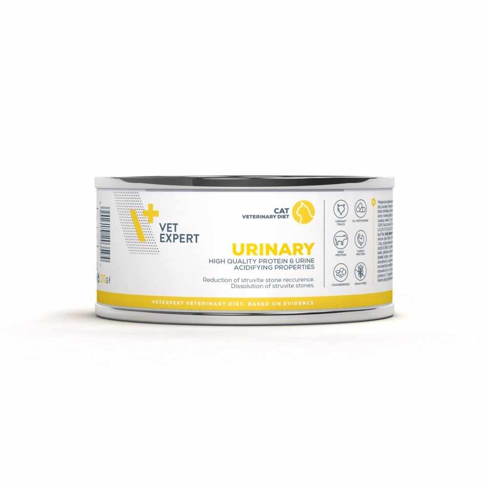 Nutrition 4T - Dieta umeda Urinary cat,conserva 100 g